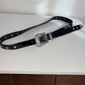 Black Belt w/ Stars